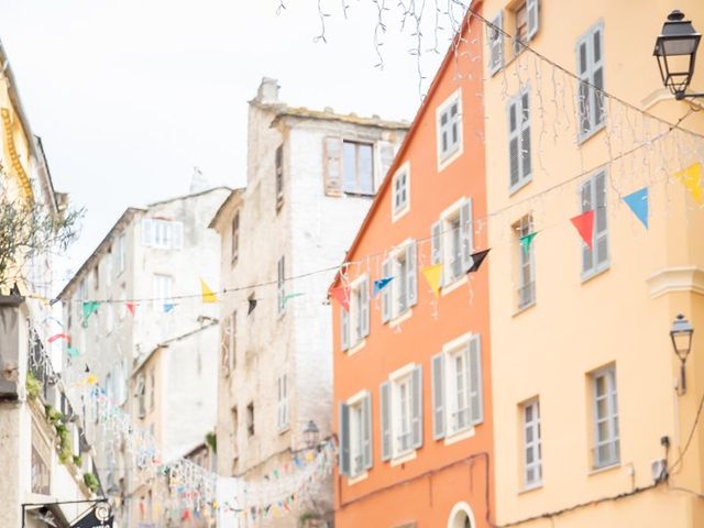Le mariage de Hervé et Sonia à Bastia, Corse 20