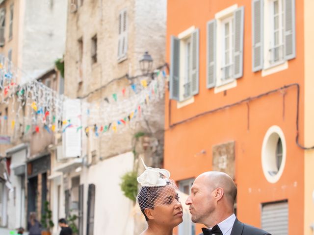 Le mariage de Hervé et Sonia à Bastia, Corse 22