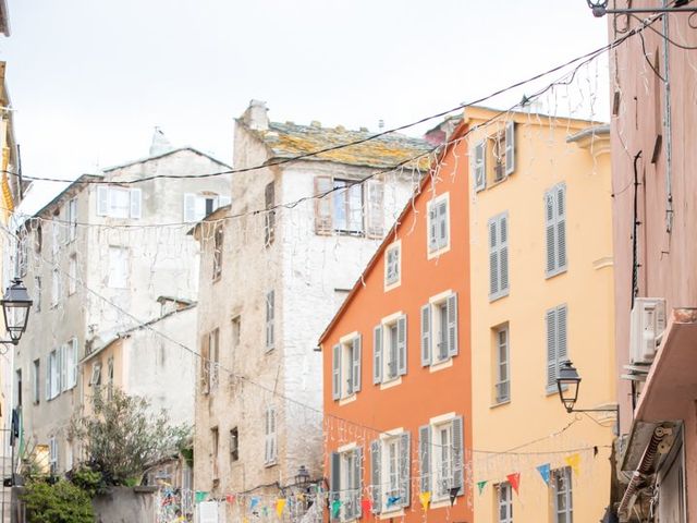 Le mariage de Hervé et Sonia à Bastia, Corse 23