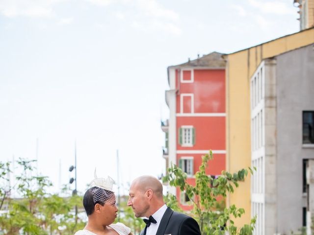 Le mariage de Hervé et Sonia à Bastia, Corse 24