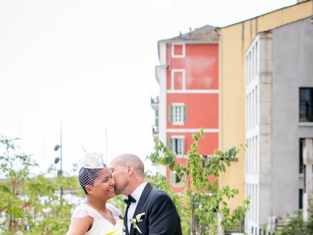 Le mariage de Hervé et Sonia à Bastia, Corse 25