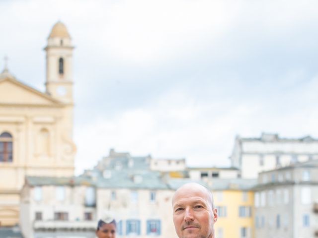 Le mariage de Hervé et Sonia à Bastia, Corse 26