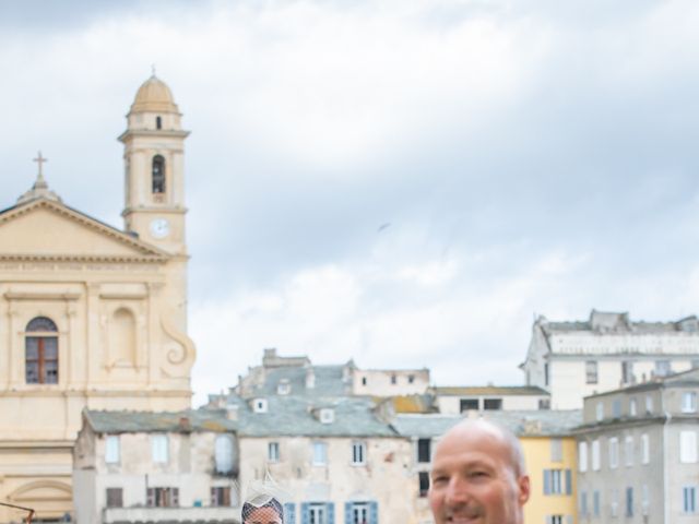 Le mariage de Hervé et Sonia à Bastia, Corse 27