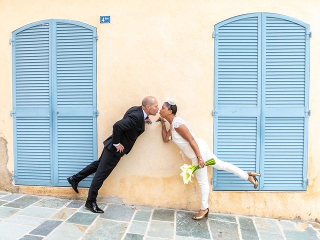 Le mariage de Hervé et Sonia à Bastia, Corse 30