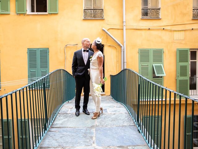 Le mariage de Hervé et Sonia à Bastia, Corse 33