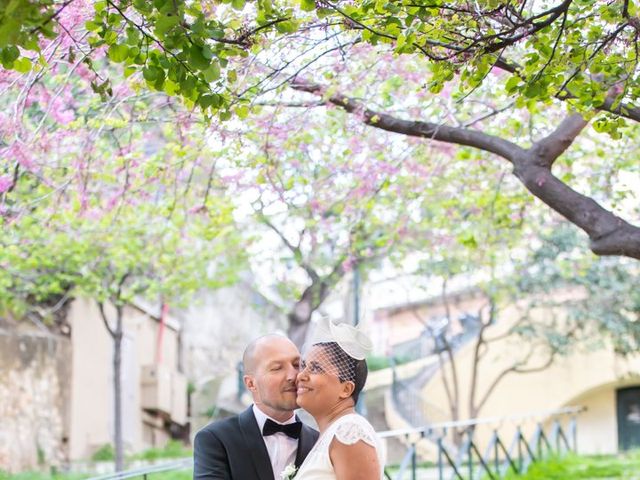 Le mariage de Hervé et Sonia à Bastia, Corse 37
