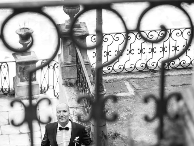 Le mariage de Hervé et Sonia à Bastia, Corse 41