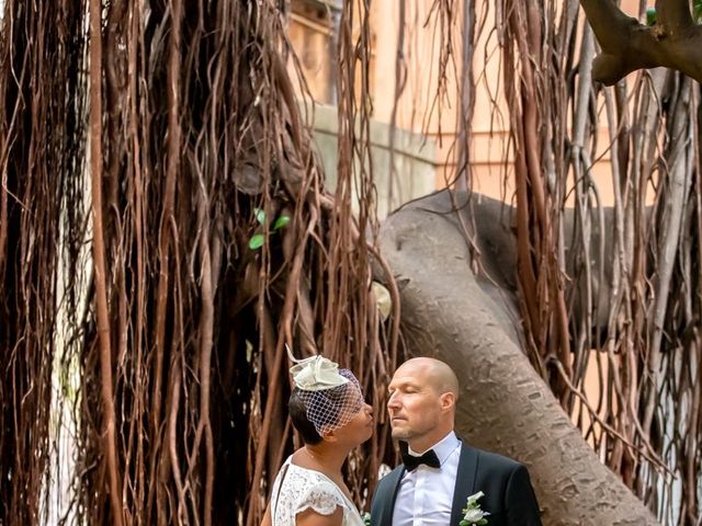 Le mariage de Hervé et Sonia à Bastia, Corse 42