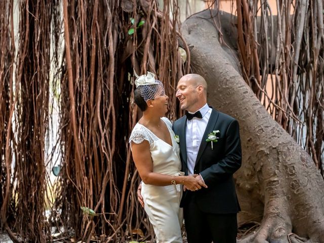 Le mariage de Hervé et Sonia à Bastia, Corse 43
