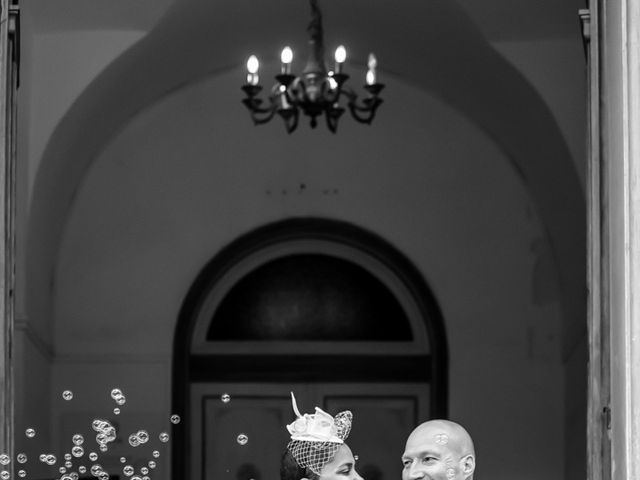 Le mariage de Hervé et Sonia à Bastia, Corse 48