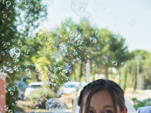 Le mariage de Laurent et Marie à Montagnac, Hérault 9