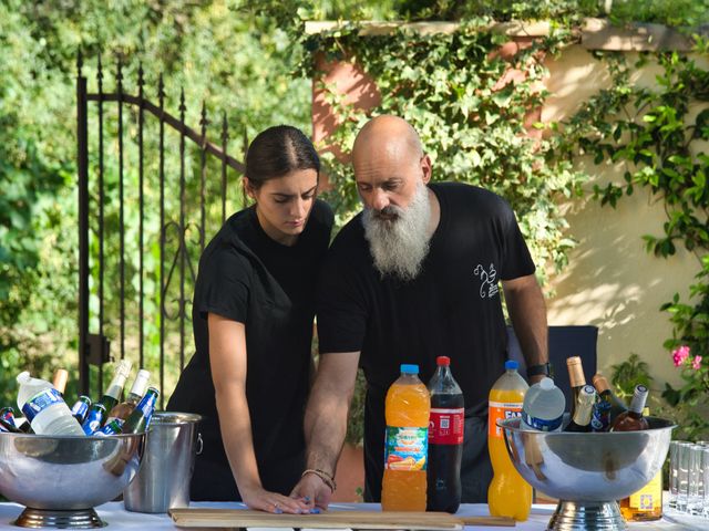 Le mariage de Laurent et Marie à Montagnac, Hérault 11