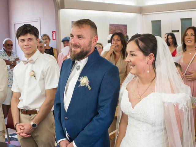 Le mariage de Laurent et Marie à Montagnac, Hérault 22
