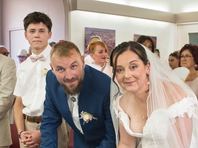 Le mariage de Laurent et Marie à Montagnac, Hérault 23