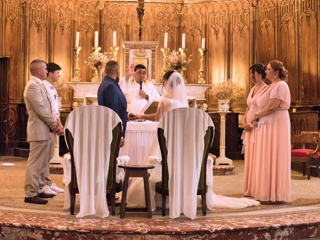 Le mariage de Laurent et Marie à Montagnac, Hérault 24