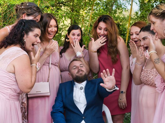 Le mariage de Laurent et Marie à Montagnac, Hérault 27