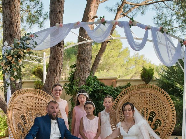 Le mariage de Laurent et Marie à Montagnac, Hérault 28