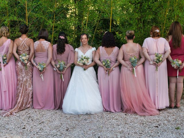 Le mariage de Laurent et Marie à Montagnac, Hérault 29