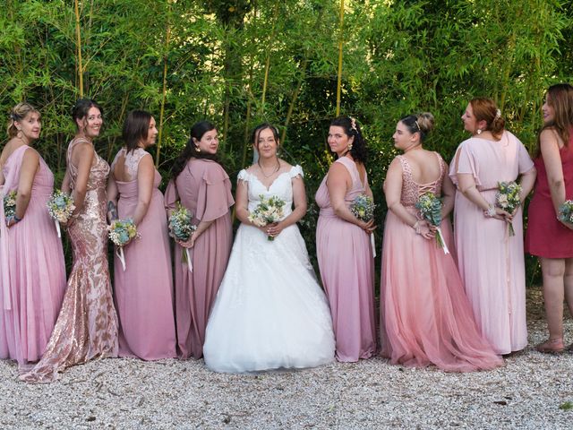 Le mariage de Laurent et Marie à Montagnac, Hérault 32