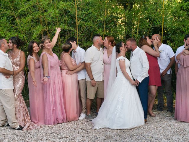 Le mariage de Laurent et Marie à Montagnac, Hérault 33