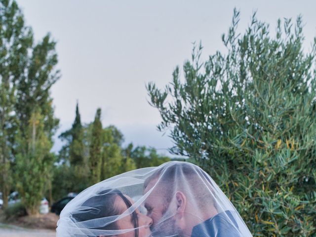 Le mariage de Laurent et Marie à Montagnac, Hérault 34