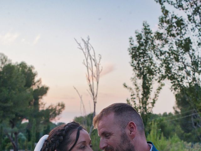 Le mariage de Laurent et Marie à Montagnac, Hérault 35
