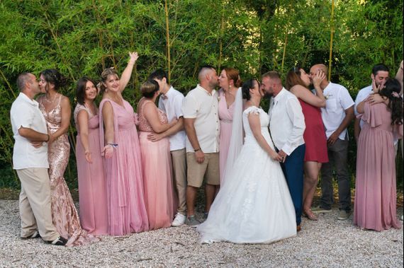 Le mariage de Laurent et Marie à Montagnac, Hérault 39