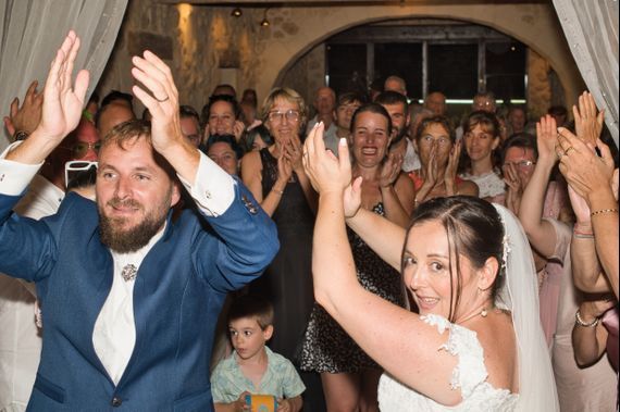 Le mariage de Laurent et Marie à Montagnac, Hérault 40