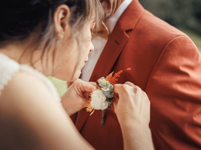 Le mariage de Sébastien et Mélanie à Brignac-la-Plaine, Corrèze 2