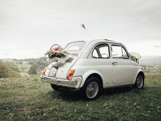 Le mariage de Sébastien et Mélanie à Brignac-la-Plaine, Corrèze 5