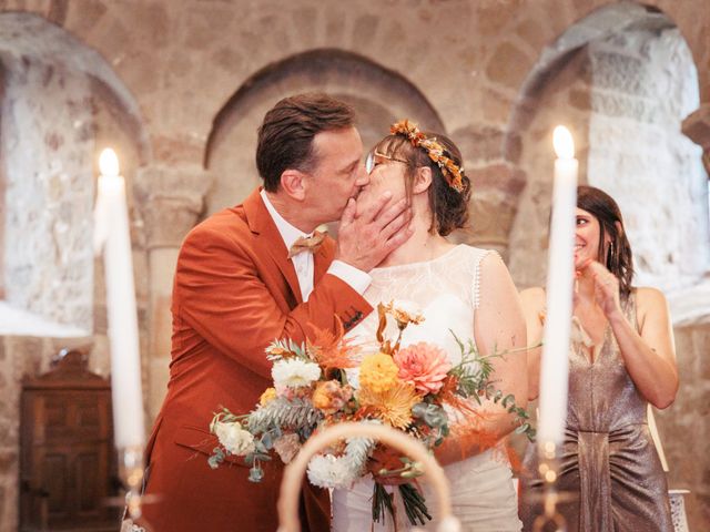 Le mariage de Sébastien et Mélanie à Brignac-la-Plaine, Corrèze 8