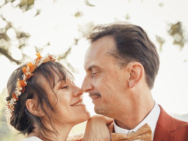 Le mariage de Sébastien et Mélanie à Brignac-la-Plaine, Corrèze 16