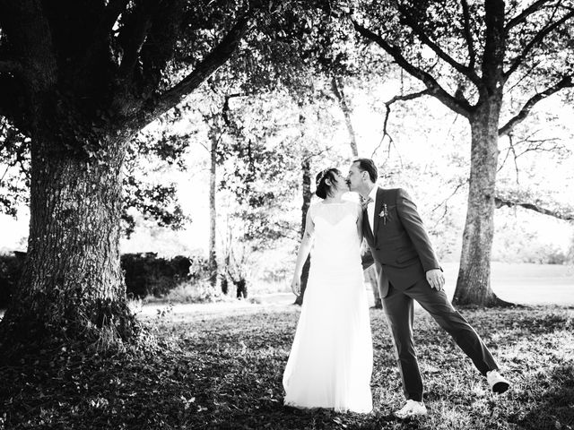 Le mariage de Sébastien et Mélanie à Brignac-la-Plaine, Corrèze 17