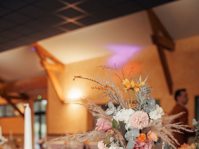 Le mariage de Sébastien et Mélanie à Brignac-la-Plaine, Corrèze 20