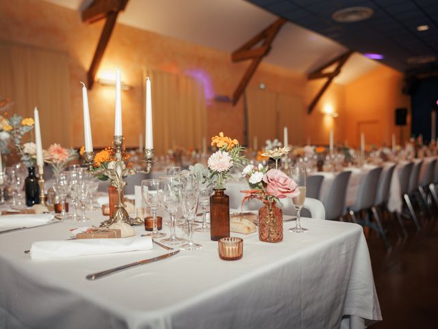 Le mariage de Sébastien et Mélanie à Brignac-la-Plaine, Corrèze 21