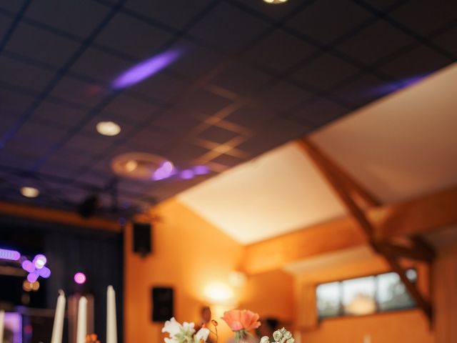 Le mariage de Sébastien et Mélanie à Brignac-la-Plaine, Corrèze 22