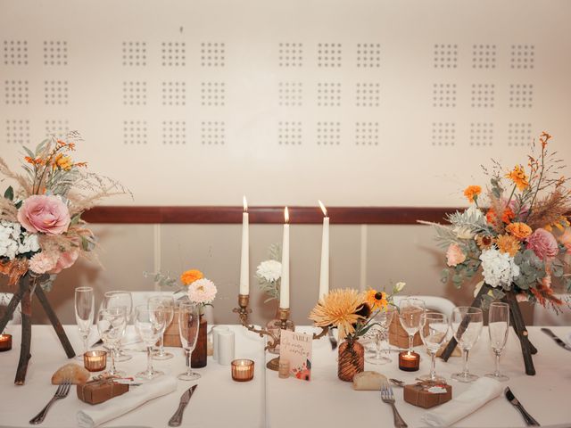 Le mariage de Sébastien et Mélanie à Brignac-la-Plaine, Corrèze 23