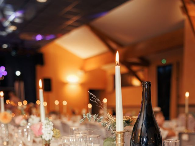 Le mariage de Sébastien et Mélanie à Brignac-la-Plaine, Corrèze 24