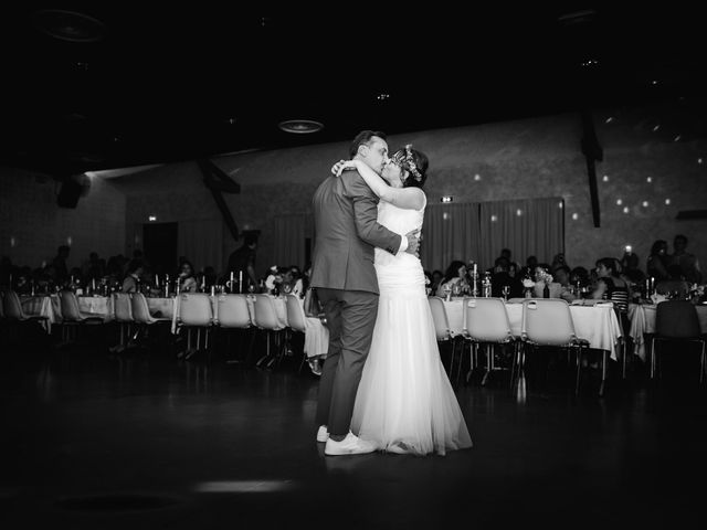 Le mariage de Sébastien et Mélanie à Brignac-la-Plaine, Corrèze 25