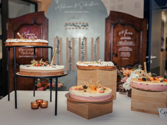 Le mariage de Sébastien et Mélanie à Brignac-la-Plaine, Corrèze 26