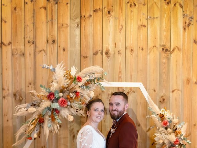 Le mariage de Ugo et Melanie à Plounéventer, Finistère 5