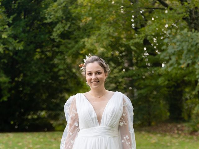 Le mariage de Ugo et Melanie à Plounéventer, Finistère 11
