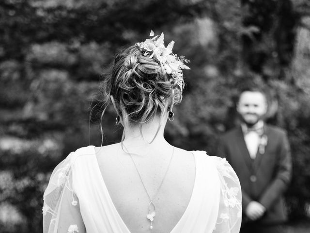 Le mariage de Ugo et Melanie à Plounéventer, Finistère 12