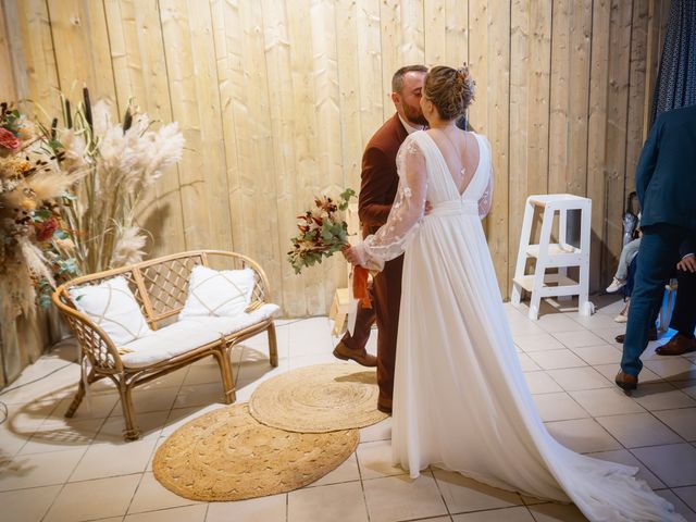 Le mariage de Ugo et Melanie à Plounéventer, Finistère 23