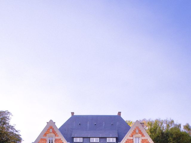 Le mariage de Jordan et Emilie à Éterpigny, Pas-de-Calais 3