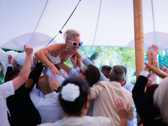 Le mariage de Jordan et Emilie à Éterpigny, Pas-de-Calais 1