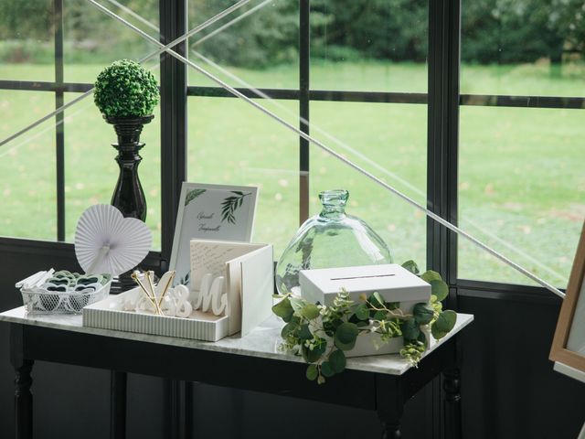 Le mariage de Jordan et Emilie à Éterpigny, Pas-de-Calais 8