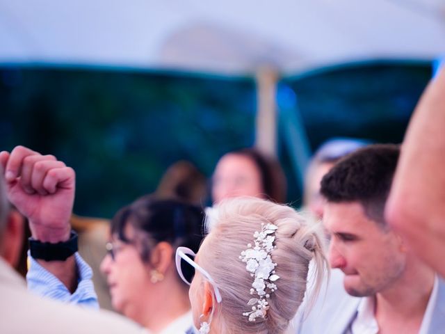 Le mariage de Jordan et Emilie à Éterpigny, Pas-de-Calais 30