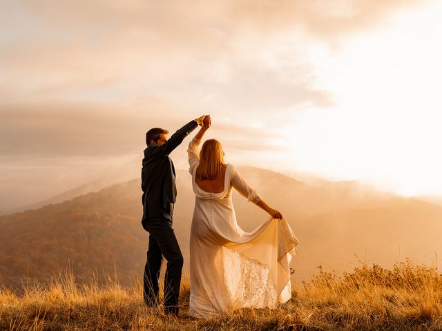 Le mariage de Allison et Adrien