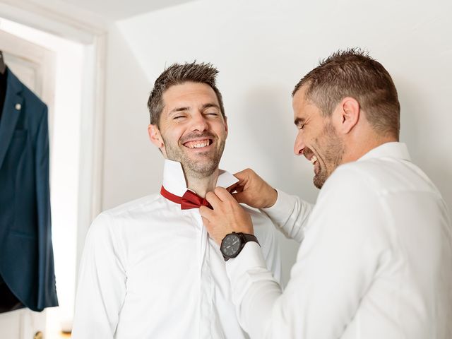 Le mariage de Adrien et Allison à Saint-Étienne-Cantalès, Cantal 21